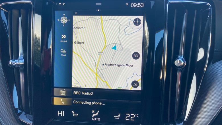 Volvo Xc60 2.0 B4D Inscription 5dr AWD Geartronic Diesel Estate